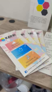 Brochure & Pamphlet Personalized Prints Bulk Order - Marketing Material for Promotion or Campaign