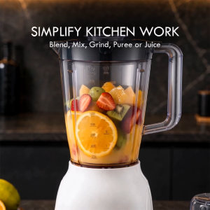 PowerPac 2 IN 1 Multi-functional Blender For Grinding & Blending (PPBL300A)