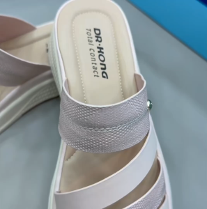 DR.KONG WOMEN TOTAL CONTACT SANDALS DK-1S30A2045BW