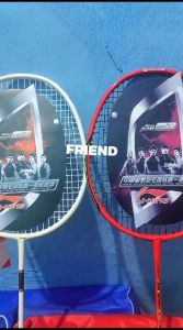 COD - Raket Badminton lining / raket bulutangkis Li-Ning Original - FREE GRIP & TAS / Raket Lining Original 2021 / Raket Lining Asli Jepang / Raket Lining Super