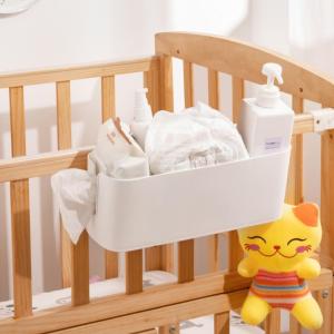Bed Storage Shelf Basket