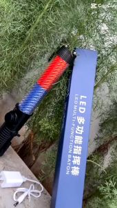 Lampu Lalu Lintas Magnet & Senter Parkir: Panduan Lengkap