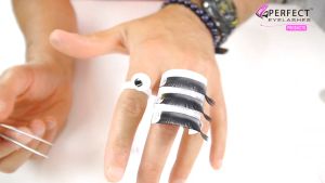 Ring lash glue/untuk bulumata eyelash/eyelash bulumata palsu