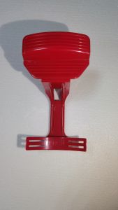 Original Equipment Parts YKF/KK Double Cylinder Beverage Machine Juice Maker Handle Kitchen Appliance Cold Drink Maker