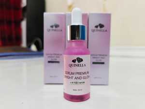 READY STOK‼️ QUINELLA SERUM PREMIUM BRIGHT AND GLOW 20ML