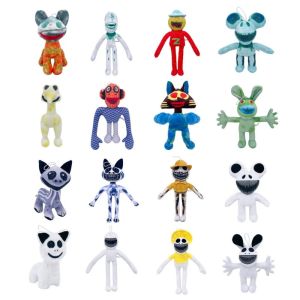 Horror Games Zoonomally Koala Rabbit Abnormal Doll Plush Toy Home Dormitory Pillow Children Companion Products Birthday Gift