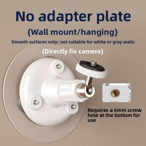 Wall Mount No-Drill Camera Bracket