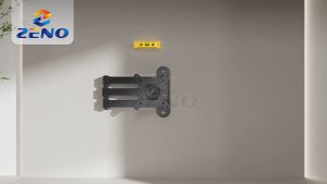 Zeno W120K Adjustable TV Wall Mount Rotate TV Wall Mount Bracket