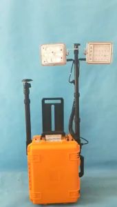 FW6108 45W Multifunctional Mobile Lighting Device: A Comprehensive Guide