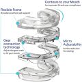 Anti Snoring Bruxism Mouth Guard  Improve Sleeping Teeth Bruxism Sleeping Anti Snoring And Apnea Snoring Device To Stop Snoring. 