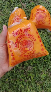 น้ำตาลมะพร้าว รุ่งนิรันดร์ (ยกลัง) ตรากุหลาบแดง (เกรดรอง)