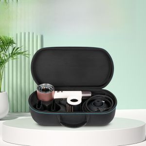 Hộp Đựng Máy Sấy Tóc Chống Nước Chống Ép Cứng Cho Máy Sấy Tóc Dyson HD16 HD15 Hộp Đựng Thiết Bị Kỹ Thuật Số Phụ Kiện Điện Tử