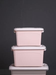 JIAJIESHI | Small Storage Box Plastic
