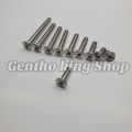 BAUT L M6/KUNCI 10 SLIM CUSTOM STAINLESS 304 UNIVERSAL ALL MOTOR. 