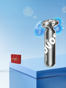 POVOS | Electric Shaver For Men