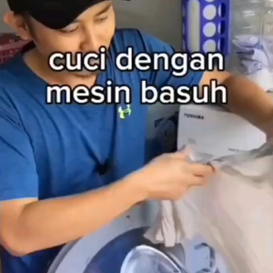 [ HQ ] SABUN BASUH Concentrated Laundry Detergent Super Easy Clean Dobi Bersih Senang Cuci #DELOURVA