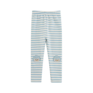 Fleece Lined Girls Leggings