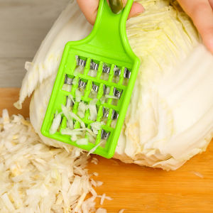 Vegetable Cutter Cabbage Slicer Vegetables Graters Cabbage Shredder Fruit Peeler Knife Potato Zesters Cutter Kitchen Gadgets