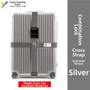 YUYOU | Anti-Burst TSA Approved Luggage Strap