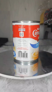 Susu Lemak Nabati Nestle Carnation Evaporasi Masakan