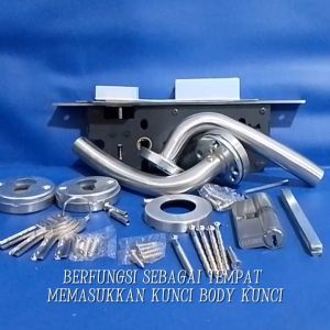 Kunci Pintu Pisah Sorento SN KP SRT 686 + Body