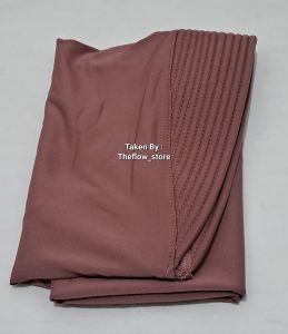 Hijab Bergo Al Mahira Sport Menutup Dada