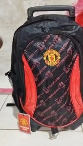 TAS TROLI DORONG ANAK BENDERA PREMIUM IMPORT