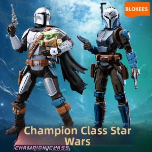 BLOKEES | Star Wars Sith Revenge Buildable Display Figurine Anakin Skywalker