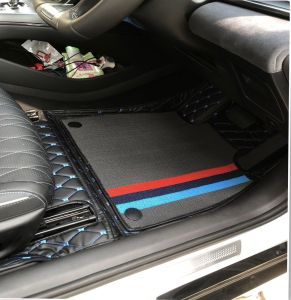 พรมรถยนต์ เสริมสร้าง รุ่น 6D หรือ 7D พร้อมดิจิทัล แถมฟรี ระหว่าง หมอนรองคอ และที่หุ้มเบลล์