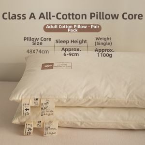 Cervical Protection and Sleep Aiding Pillow Single/Pair