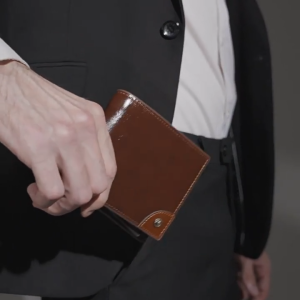 🔥ส่งไวจากไทย🔥MANDU กระเป๋าสตางค์ผู้ชาย RFID คุณภาพสูงมัลติฟังก์ชั่นธุรกิจแฟชั่นระดับไฮเอนด์ กระเป๋าสตางค์ Mens wallets P307