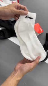 Vớ/Tất Cầu Lông Tennis LN Dày Dặn Thoáng Mát.