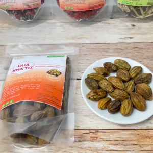 Quả Kha Tử Khô 100G Quả Chiêu Liêu Cao Cấp Giảm Ho Viêm Họng Khàn Tiếng - An Hoà Phát