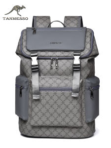 tanmesso | Mens Stylish Large Capacity Multi-Purpose Backpack