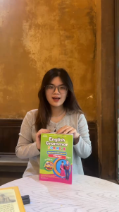 English Grammar For Kids - Ngữ pháp tiếng anh tiểu học (có đáp án)