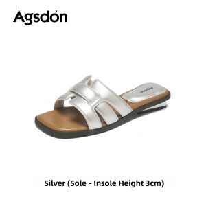 Agsdon | Summer Thick-soled Slip-on Sandal