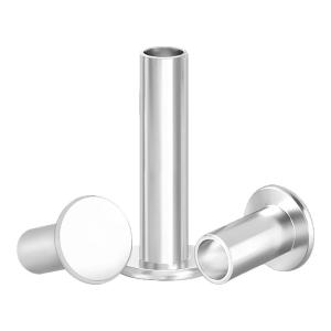 JINJUNTAI | 304 Stainless Steel Flat Head Hollow Rivets