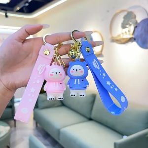 Combo 2 móc chìa khoá gấu móc khóa treo balo dể thương phụ kiện túi xách chìa khóa hottrend - MaiQuynh.Store