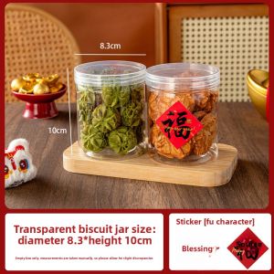 MEIDI | Sealed Transparent Food Packaging Box