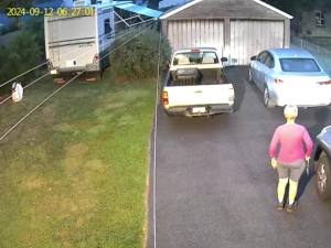 Solar Powered 4G CCTV Camera Outdoor Wireless 360° Panoramic View Human Detection Color Night Vision & Two-Way Audio