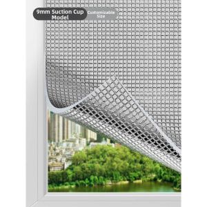 UKOBT | Sunscreen Thermal Insulation Film Glass Sun Blocking Shade Panel