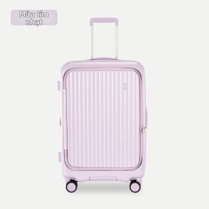 MARRLVE | Vali 24 Inch Mở Trước và Bên Hông Có Thể Mở Rộng