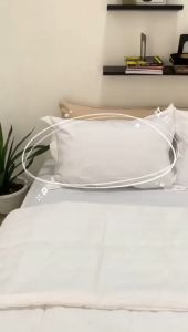 Duvet Cover Tanpa Inner Dobby Aneka Warna Ukuran 230 X 200 - 260 Single Double King | Quilt Cover Halus Dingin Nyaman Adem Cowok Cewek King