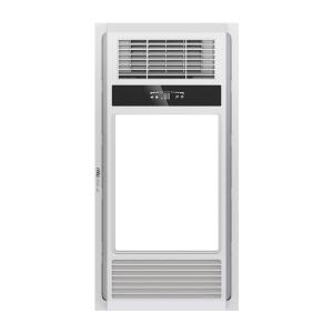 NVC | Bathroom Heater with Ventilation and Lighting Integrated Ceiling Mounted