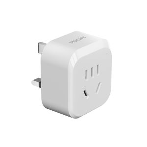 Philips | Travel Adapter UK Plug