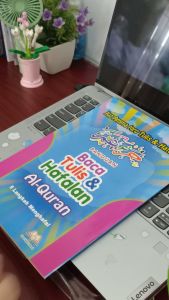 Panduan Baca Tulis & Hafalan Al-Quran - Lestari Madinah