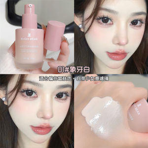 Long-Lasting Moisturizing Foundation Liquid for Dry Skin Non-Cakey Makeup Remains Fresh All Day Long Covering up Imperfections