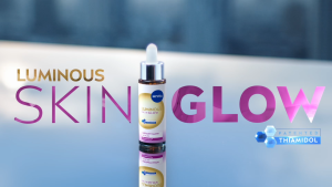 NIVEA Face Care Luminous 630 Skin Glow Serum 30ml (Serum Muka)