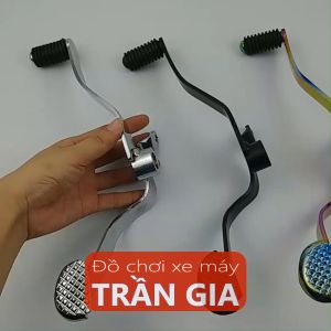 Cần số 2 chiều xe Winner X winnerx v2 v3 inox trắng đen titan 7 màu