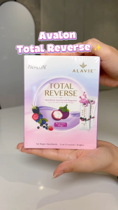 AVALON ALAVIE Total Reverse 15s Liquid Gel | Anti-Aging | Beauty | Reduce Wrinkles | Firm Skin